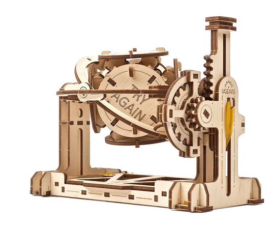 Ugears Mechanical Models