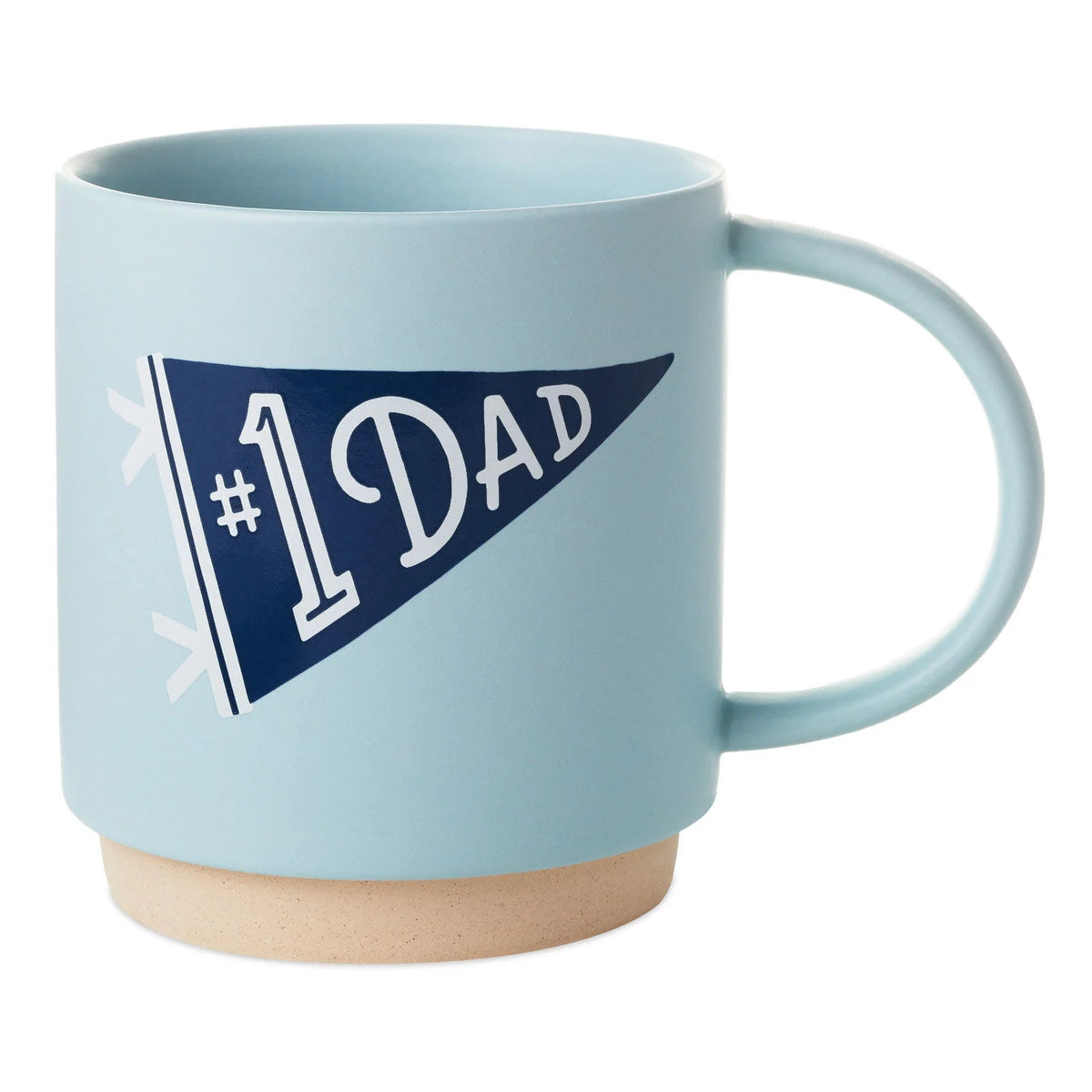 Hallmark Dad Banner Mug
