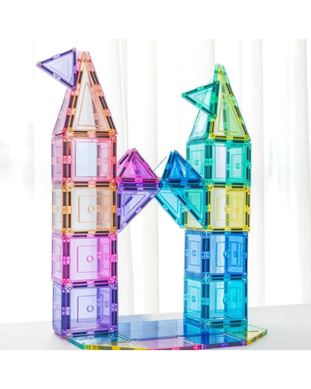 TILE TEK BUILDER SET 112 PIECES