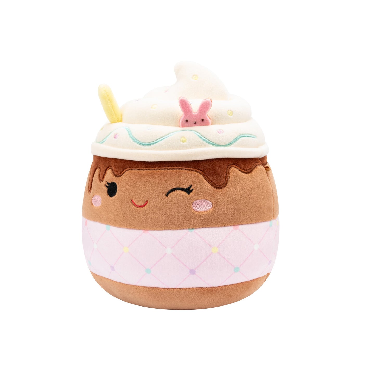 Squishmallows 7.5 Inch Easter Allegra