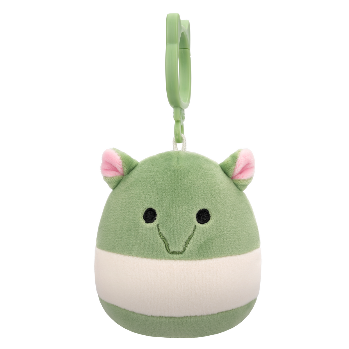 Squishmallows 3.5Inch Clip Gerald