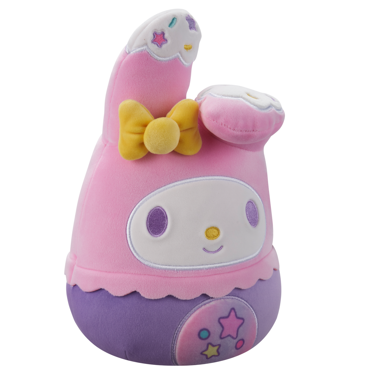 Squishmallows 8 Inch Hello Kitty My Melody