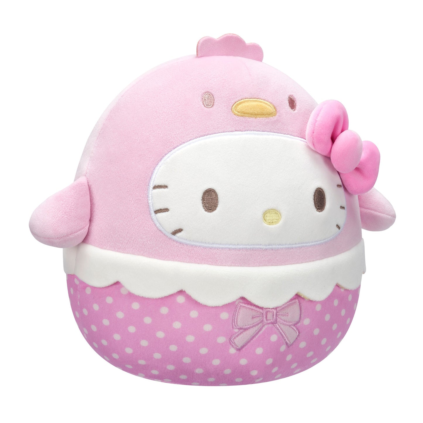 Squishmallows 8 Inch Hello Kitty Easter Chic
