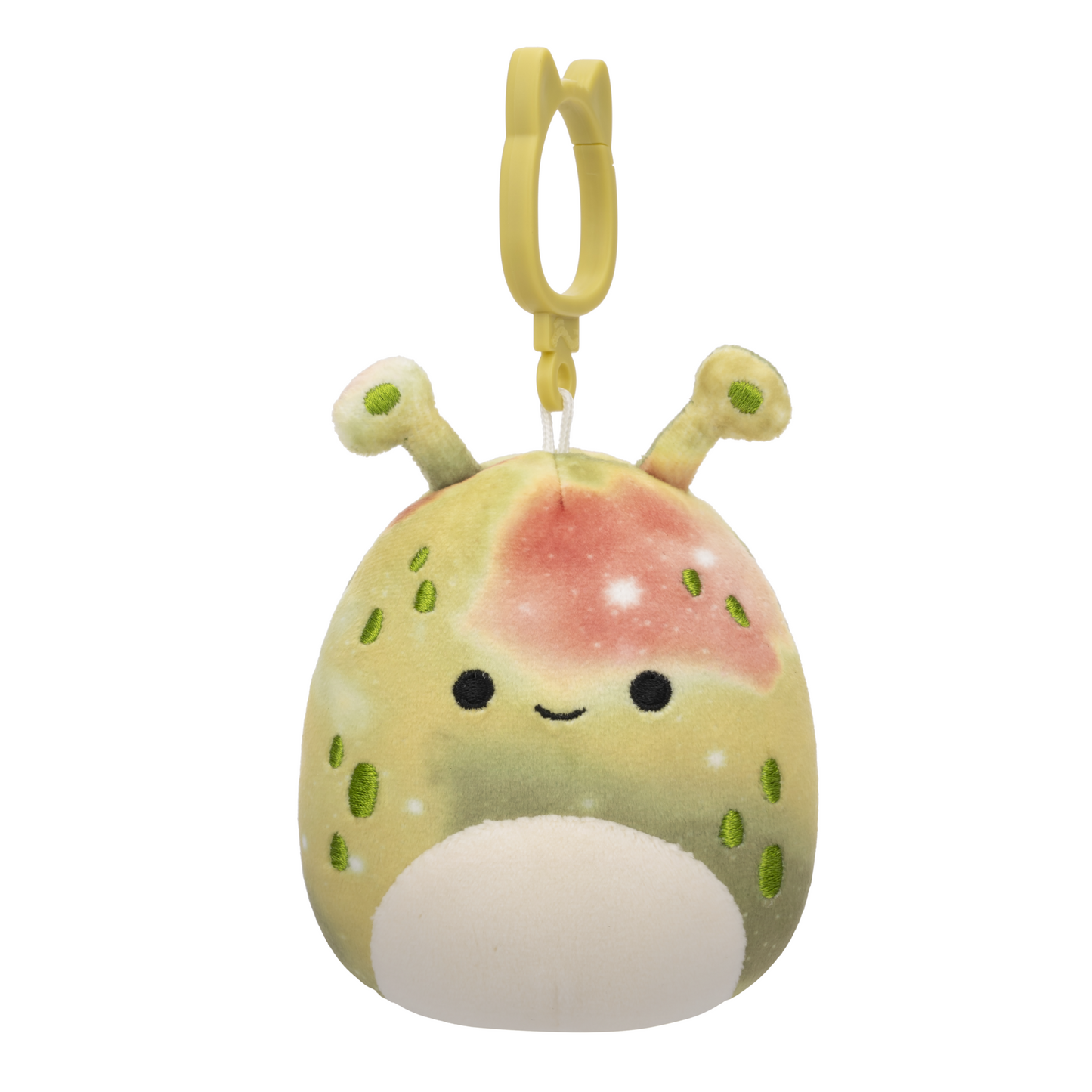 Squishmallow 3.5Inch Clip Hawk