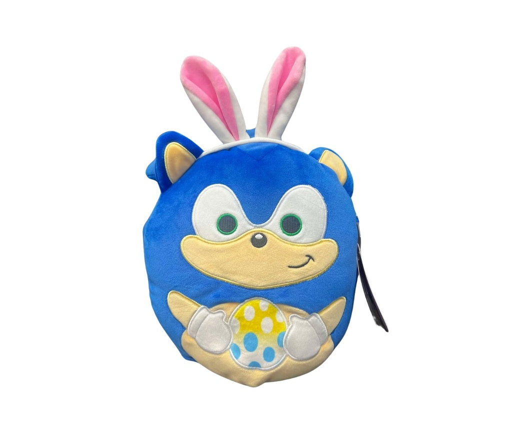 Squishmallows 8 Inch Sega Sonic The Hedgehog Easter