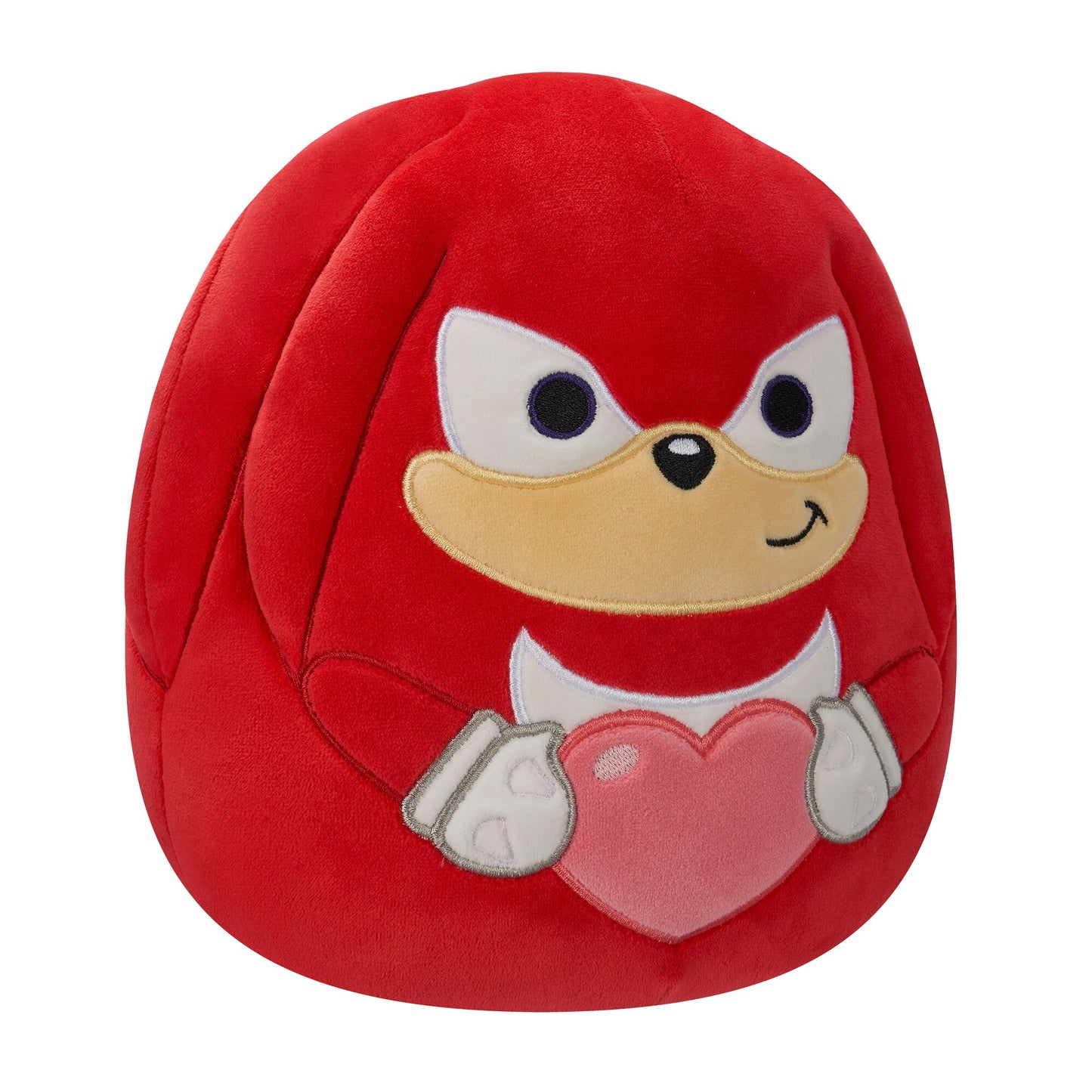 Squishmallows 8 Inch Sega Knuckles