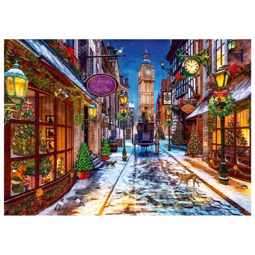 Ravensburger Christmastime 1000pc