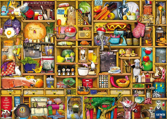 Ravensburger The Kitchen Cupboard