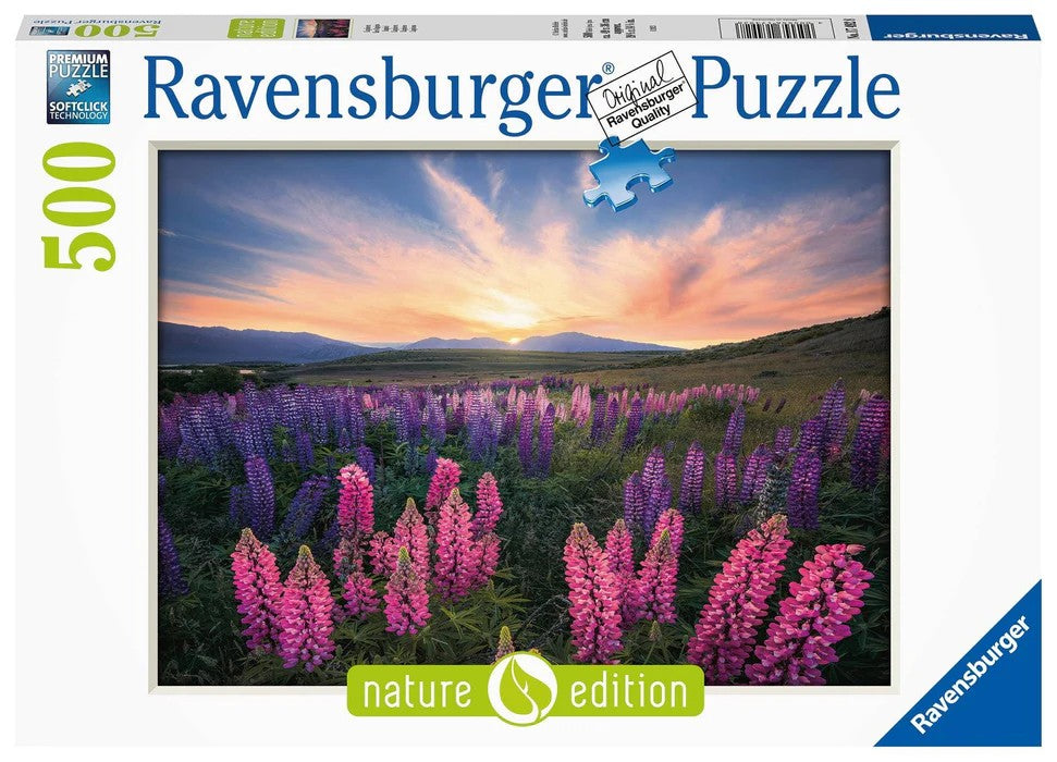 Ravensburger Lupines 500 Piece