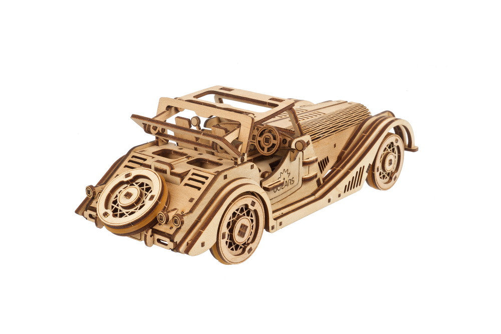 Ugears Sport Car Rapid Mouse