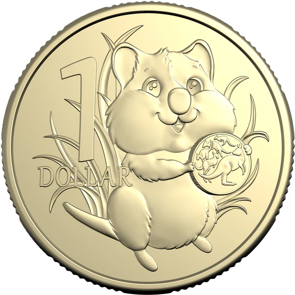 2025 Six Coin Coloured Uncirculated Baby Year Set - Aussie Bubs