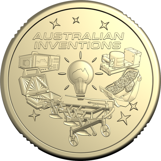 2026 Bright Ideas $2 Uncirculated Carded Coin