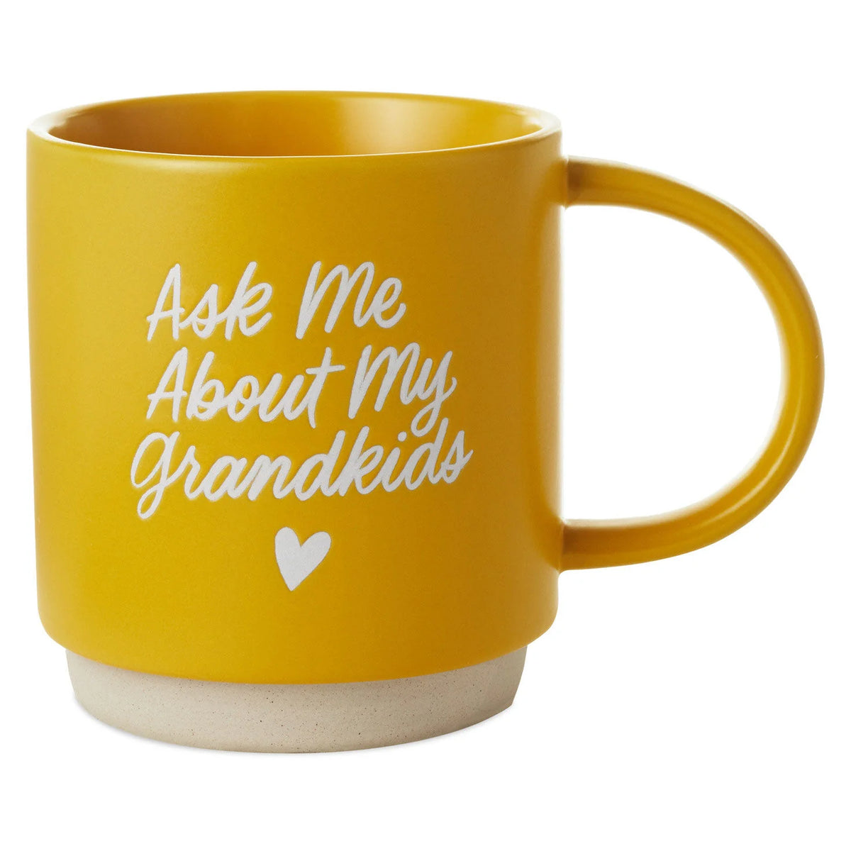 Hallmark ‘Ask Me About My Grandkids’ Mug