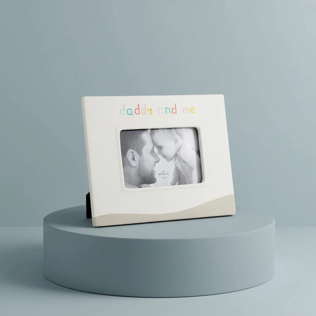 Daddy and Me Frame