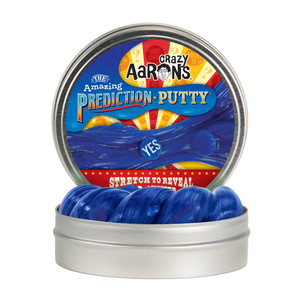AARONS PREDICTION PUTTY