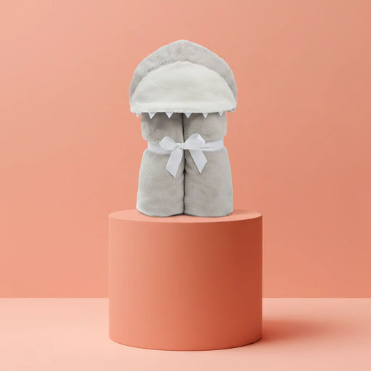 Hallmark Gifts - Shark Hooded Blanket