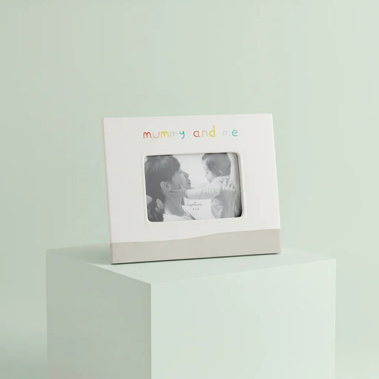 Hallmark Mummy and Me Picture Frame - Ceramic Photo Frame