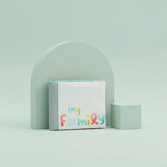 Hallmark My Family Soft Photo Book/Photo Album