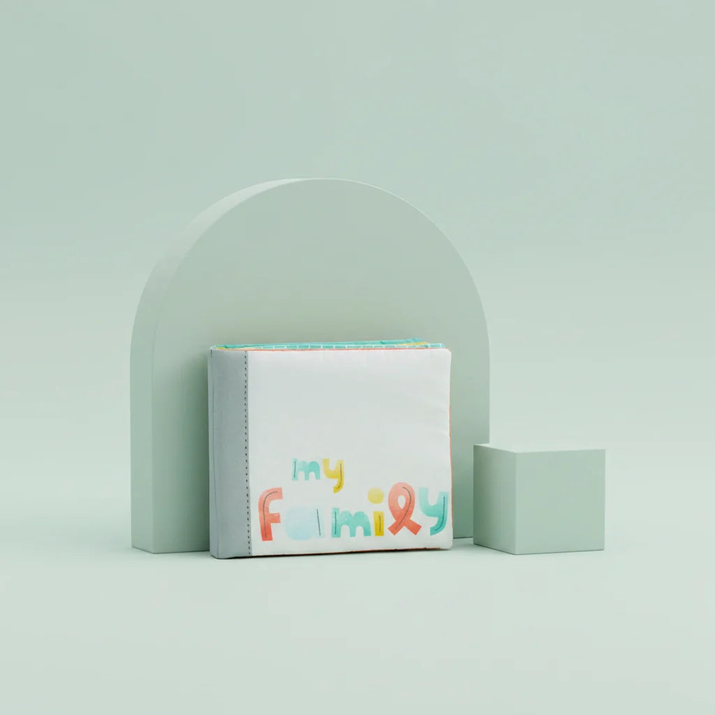 Hallmark My Family Soft Photo Book/Photo Album