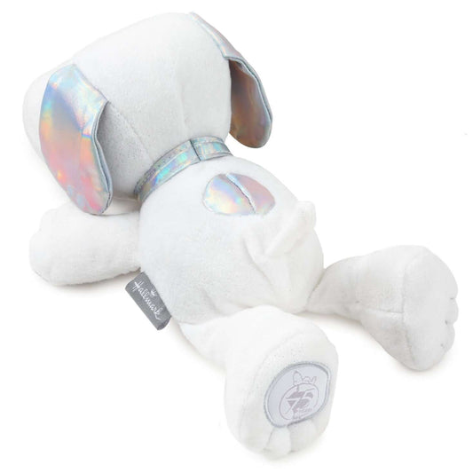 Hallmark Gifts - Peanuts 75th Anniversary Floppy Snoopy Plush