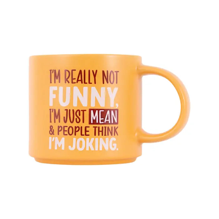 Cheeky Joking Mug - SPLOSH