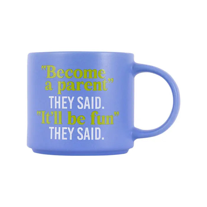 Cheeky Parent Mug - SPLOSH
