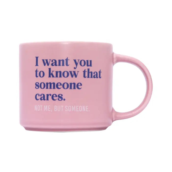 Cheeky Care Mug - SPLOSH
