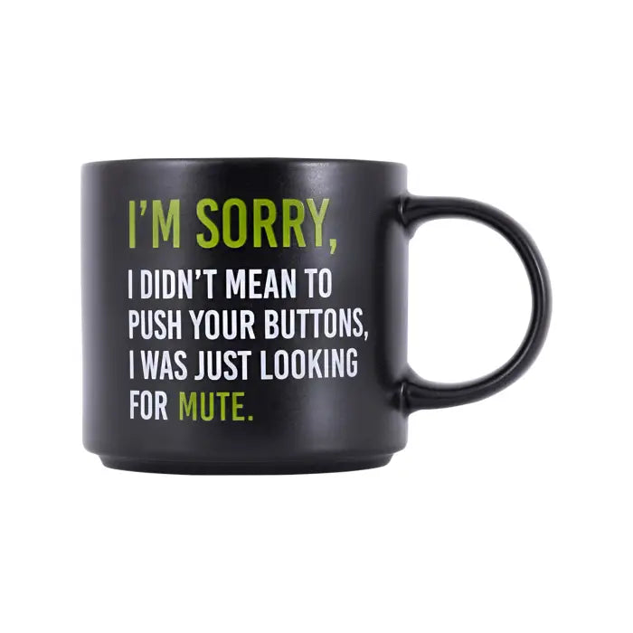 Sorry Mug - SPLOSH