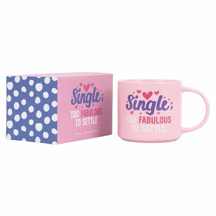 Single Mug