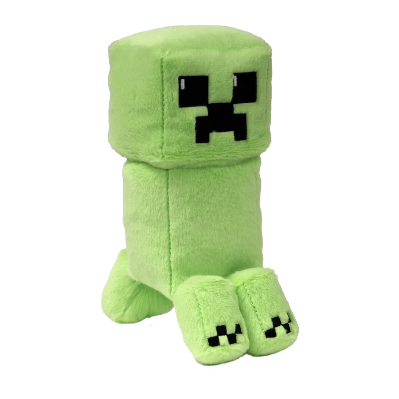 TY BEANIE BABIES MINECRAFT