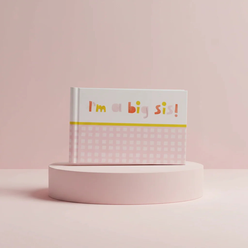 Hallmark 'I’m a Big Sis' Brag Book - Big Sister Photo Album