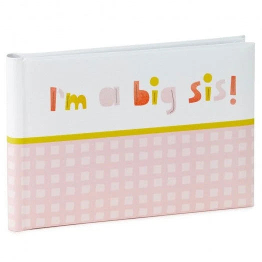 Hallmark 'I’m a Big Sis' Brag Book - Big Sister Photo Album