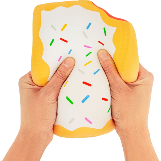 Keycraft - The Big Squij Pop Tart Jumbo Squishy Toy (Lucky Dip)
