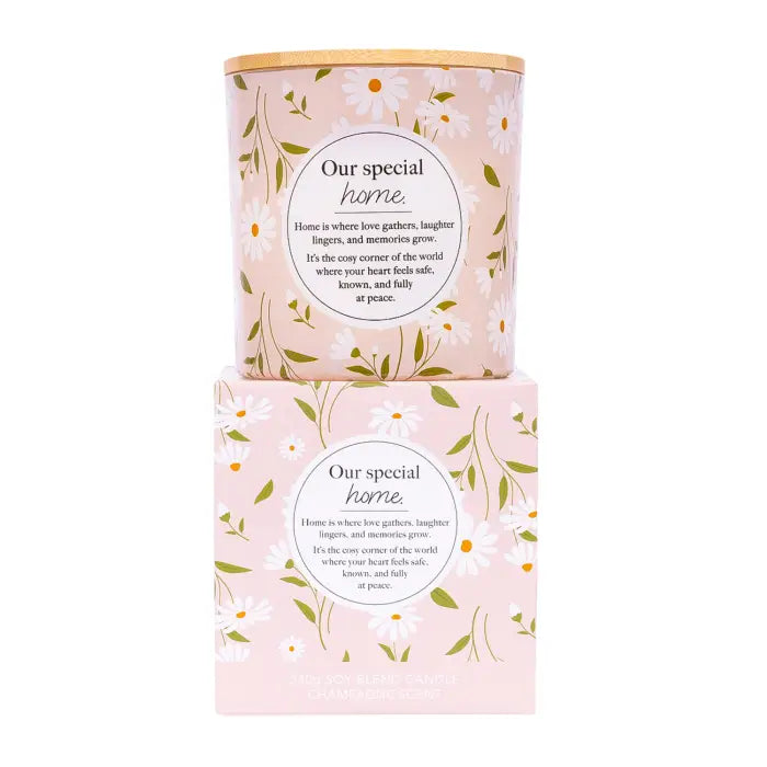 Home Candle