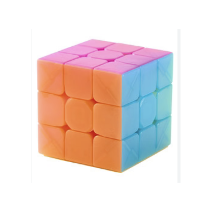 Magic Cube (solid colours)