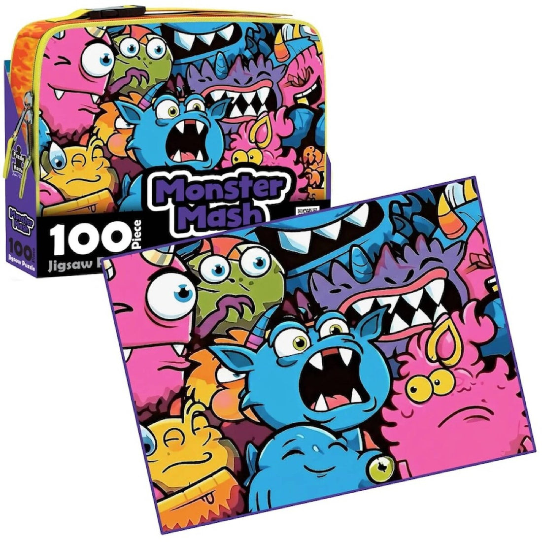 Make School Days & Playtime More Fun with Pop & Harv!