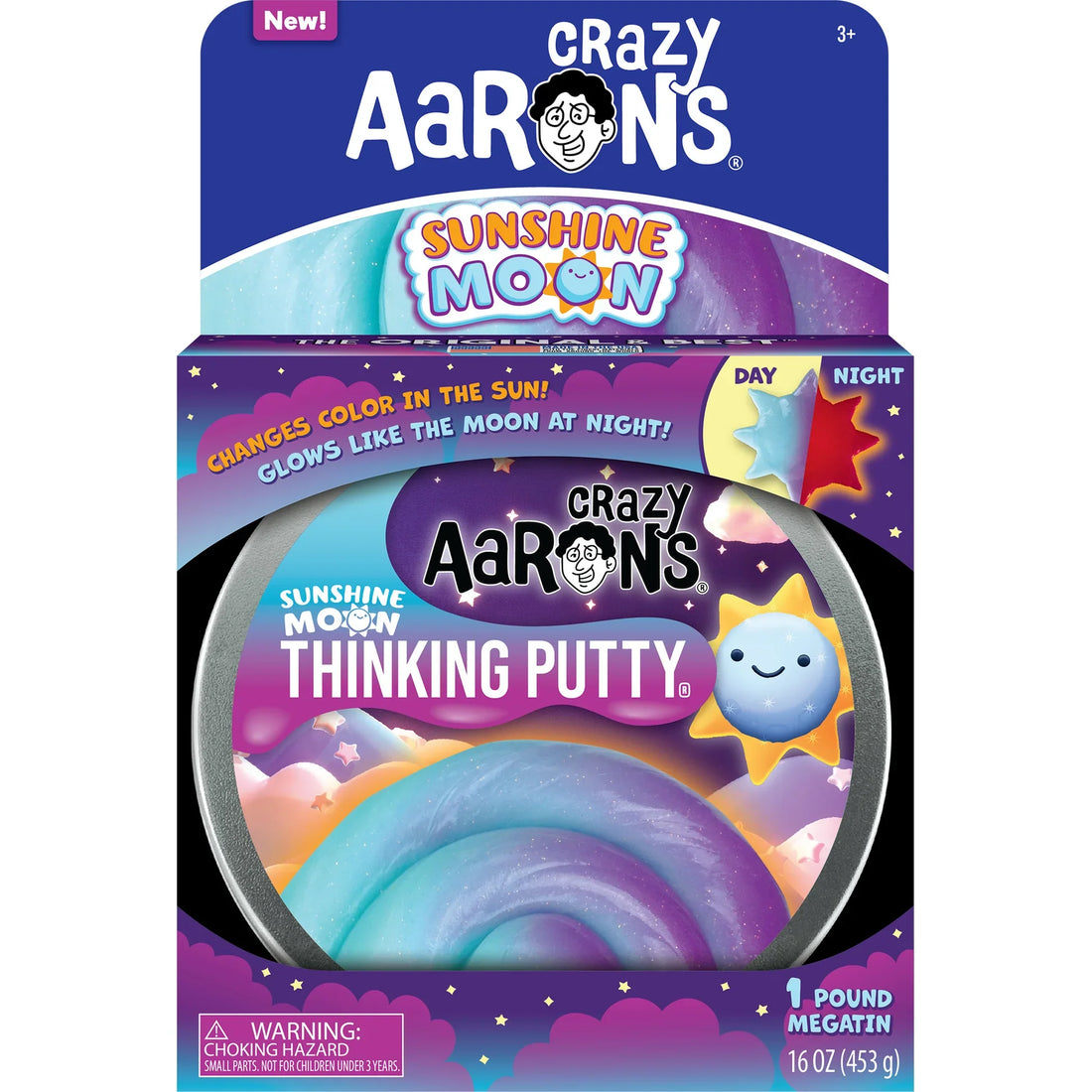 AARONS PREDICTION PUTTY available at popandharv.com.au
