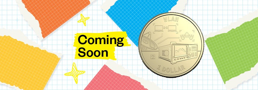 Celebrating Australian Inventions: The Bright Ideas Coin Program at Pop & Harv