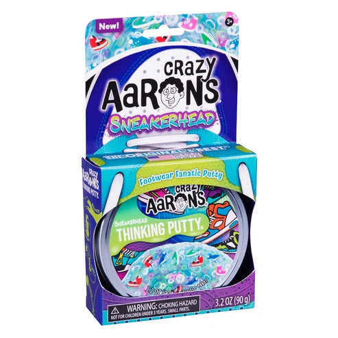 Crazy Aarons Putty Sneakerhead