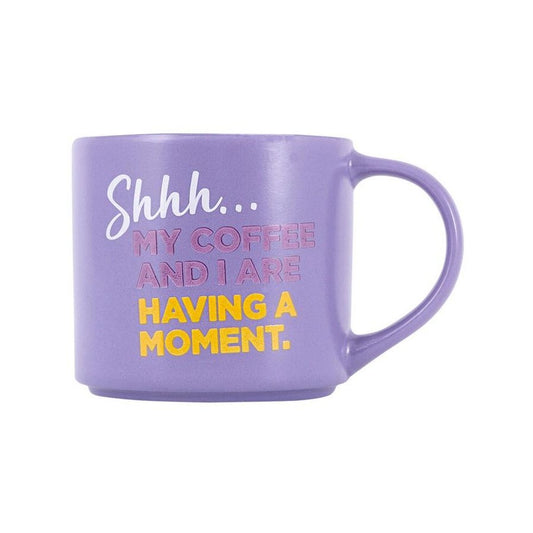 Shhhh My Coffee - SPLOSH