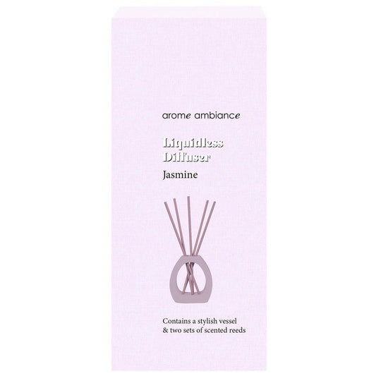 Liquid Diffuser - Jasmine