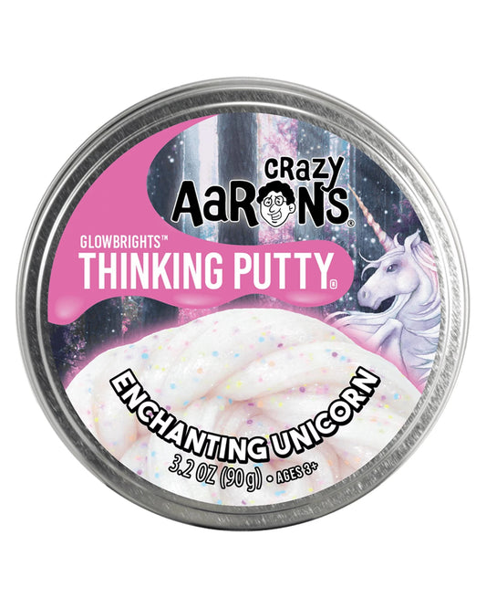 Crazy Aarons Putty Enchanting Unicorn