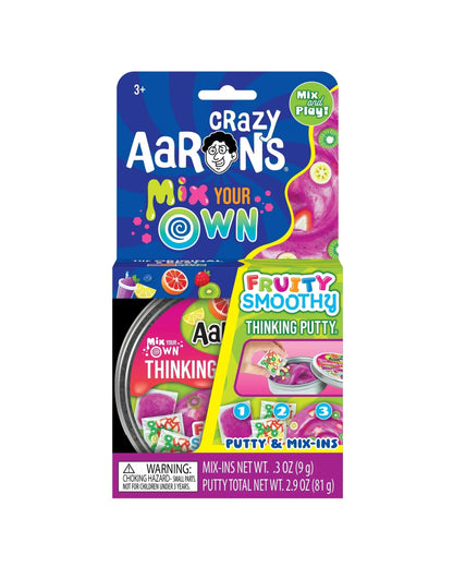 AARONS MIX YOUR OWN