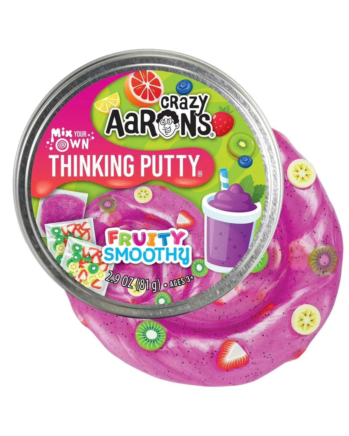 AARONS MIX YOUR OWN
