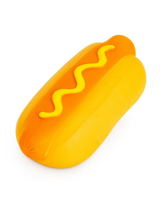 Keycraft - The Big Squij Hot Dog Jumbo Squishy Toy