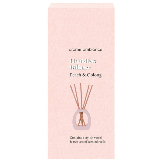 Liquid Diffuser - Peach And Oolong