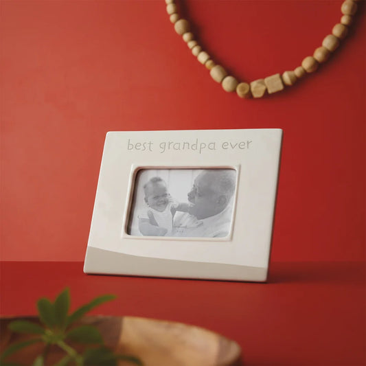 Hallmark Gifts - Best Grandpa Ever Frame