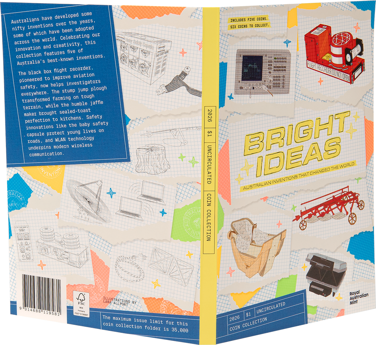 MEGA BUNDLE 2026 BRIGHT IDEAS COIN PROGRAM