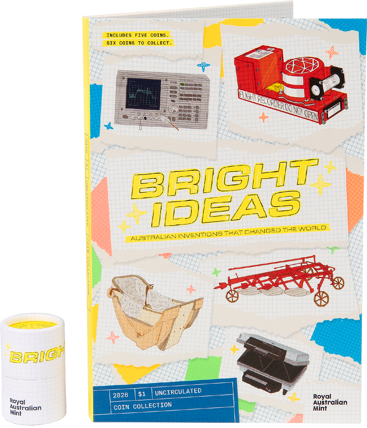 MEGA BUNDLE 2026 BRIGHT IDEAS COIN PROGRAM