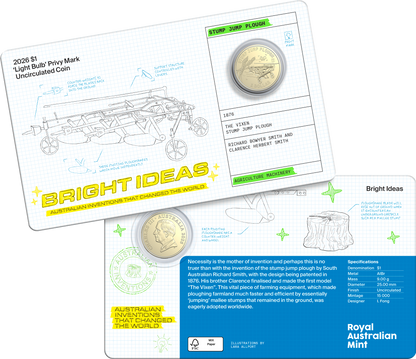 MEGA BUNDLE 2026 BRIGHT IDEAS COIN PROGRAM